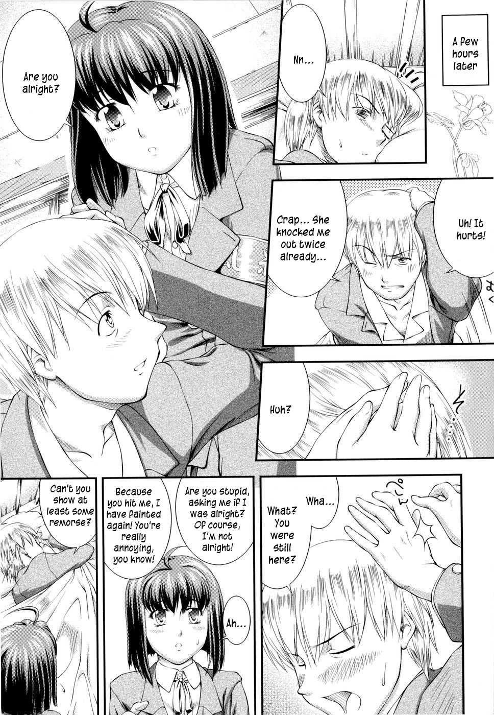 Vs Onnanoko Chapter 1000 Page 91